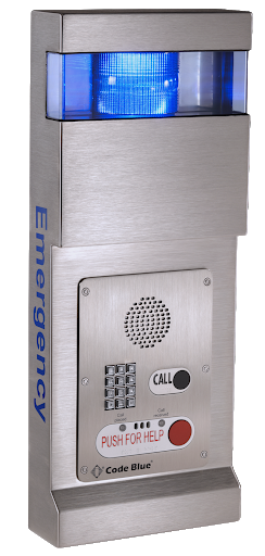 IP5000 compact housing for emergency/elevator phones