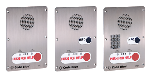 IP5000 for emergency/elevator phones