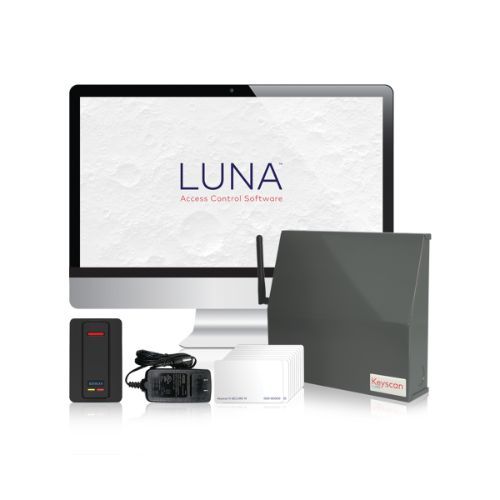 DORMAKABA LUNA single door access kit for access control systems