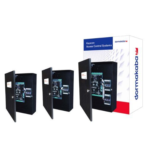 DORMAKABA KEYSCAN control panels for access control systems