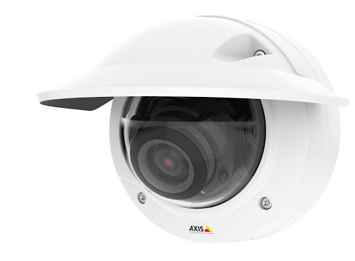 AXIS Q3515-LVE network camera for video surveillance systems